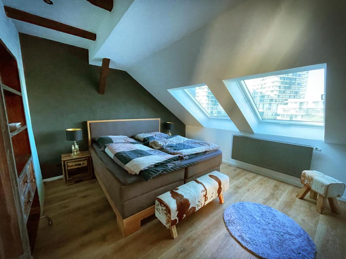 Studio Hundertwasser Erfurt Eksteriør billede